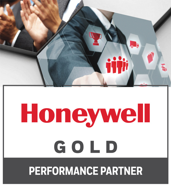 Certificat-Honeywell-2019 GOLD