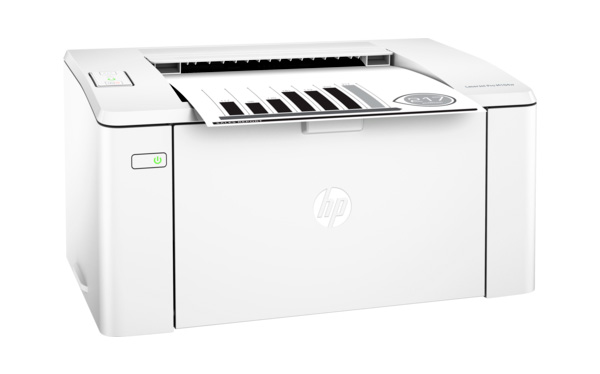 Принтер HP LaserJet Pro M104w за 6650 рублей