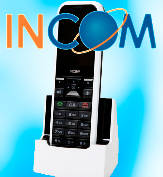 Портативный Wi-Fi телефон Incom ICW-1000G