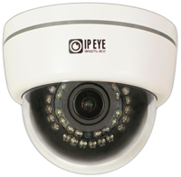 Новая купольная IP-камера D2VE-SUPR-2.8-12-01