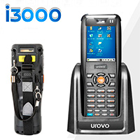 UROVO i3000 Мобильный терминал сбора данных